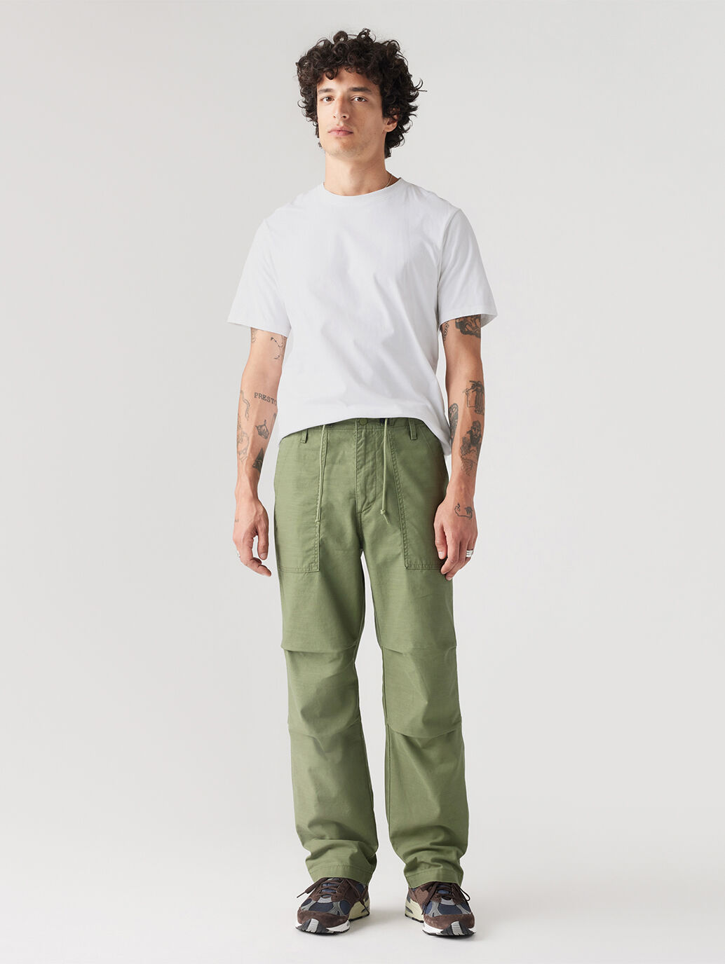 Levi's® Men's Loose Straight Surplus Pants